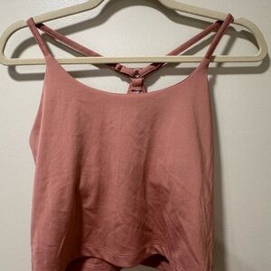 ASOS Terracotta Tank Top